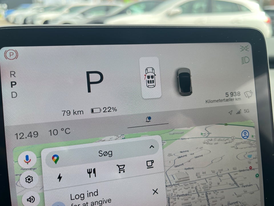 Volvo EX30 Extended Range Ultra 5d