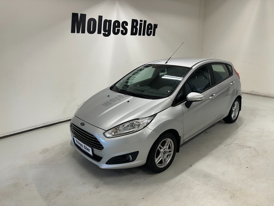 Ford Fiesta 1,0 SCTi 100 Trend 5d