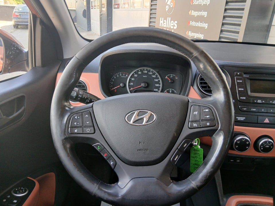 Hyundai i10 1,25 Comfort 5d