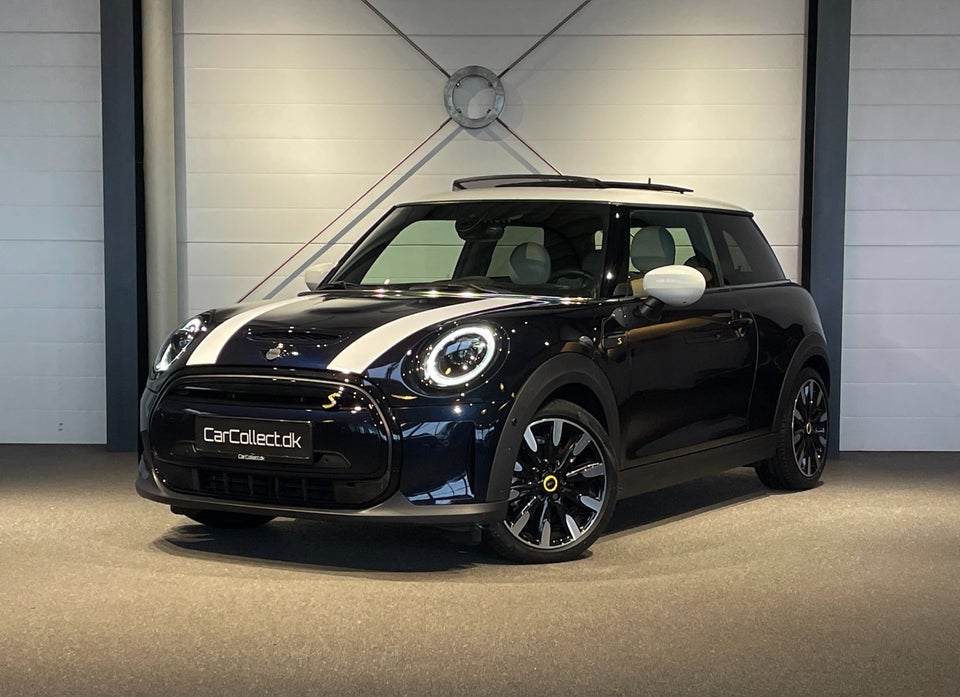 MINI Cooper SE Yours Trim 3d
