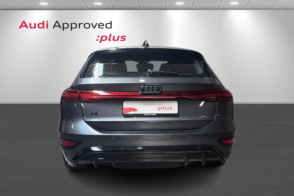 Audi A6 e-tron S-line performance Avant 5d