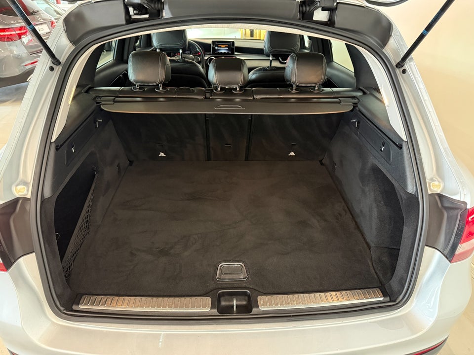 Mercedes GLC250 2,0 aut. 4Matic 5d