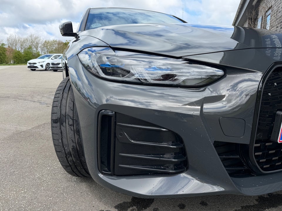 BMW i4 eDrive35 M-Sport Pro 5d