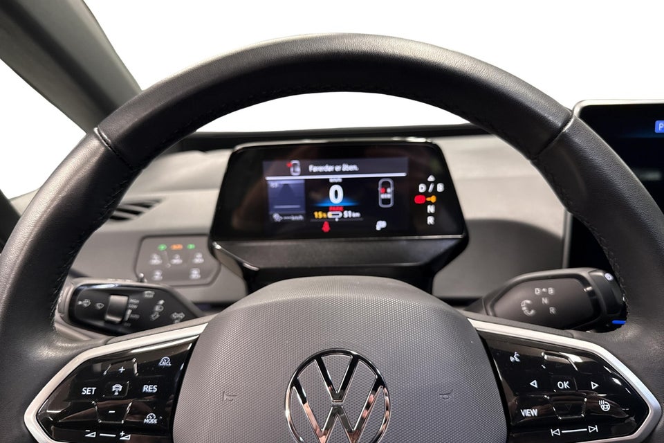 VW ID.3 58 Style 5d