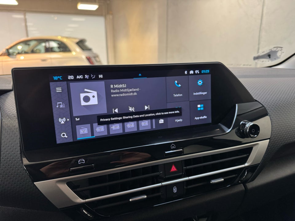 Citroën ë-C4 54 Max 5d