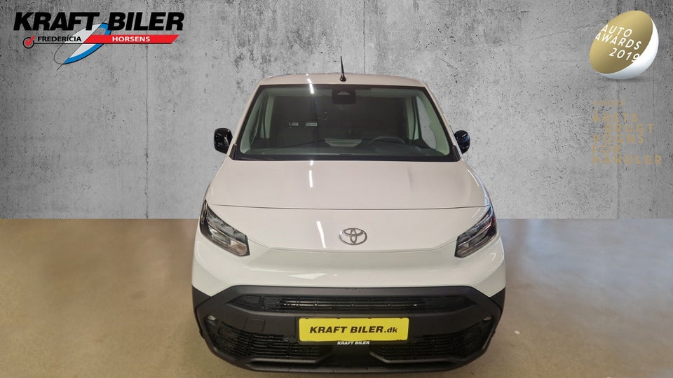 Toyota ProAce City 50 Long Comfort Master