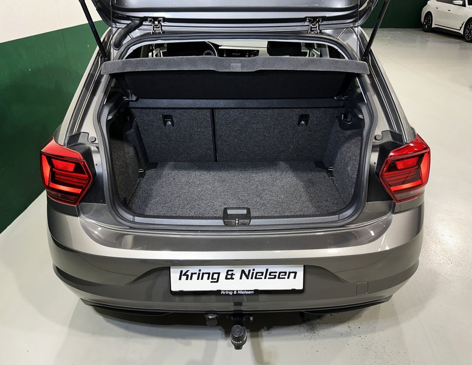 VW Polo 1,0 TSi 95 Comfortline 5d