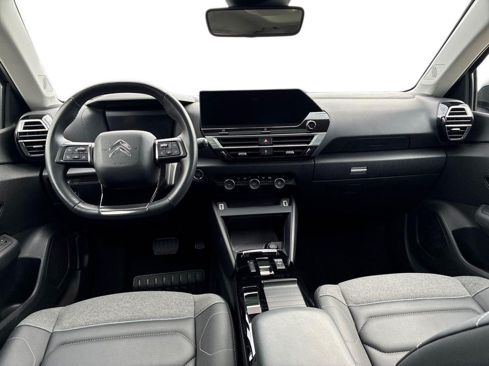 Citroën ë-C4 50 Shine Sport 5d