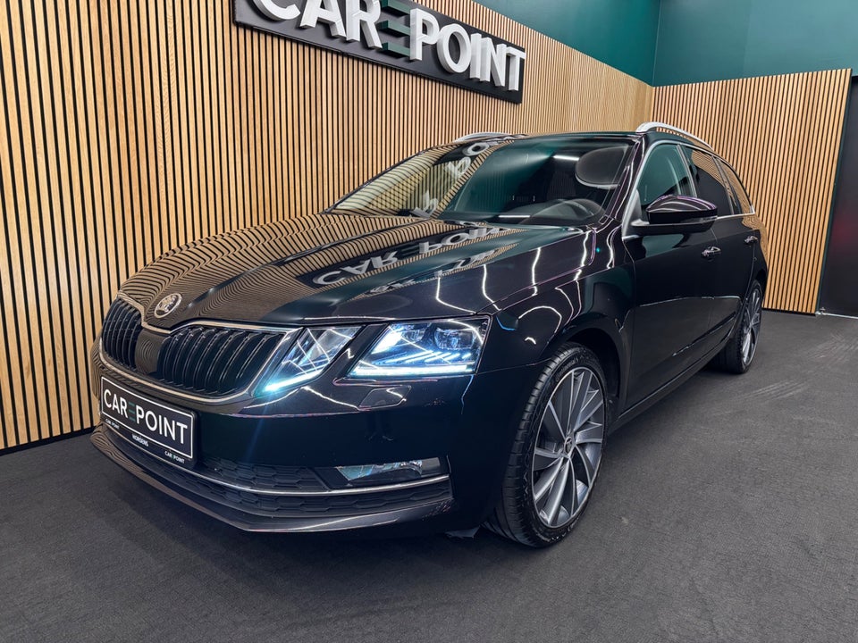 Skoda Octavia 1,0 TSi 115 Style Business Line+ Combi DSG 5d