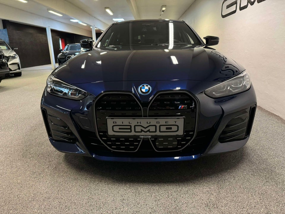 BMW i4 M50 M-Sport xDrive 5d