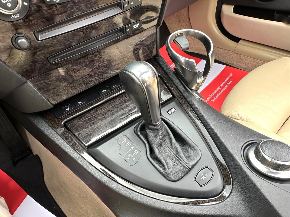 BMW 630i 3,0 Cabriolet Steptr. 2d