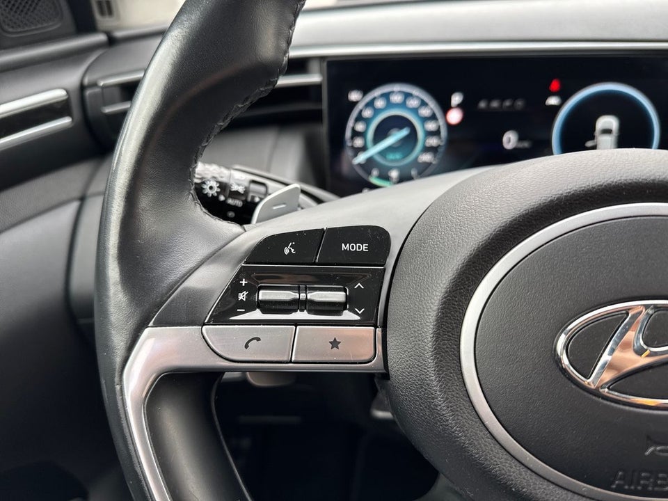 Hyundai Tucson 1,6 PHEV Advanced aut. 4WD 5d