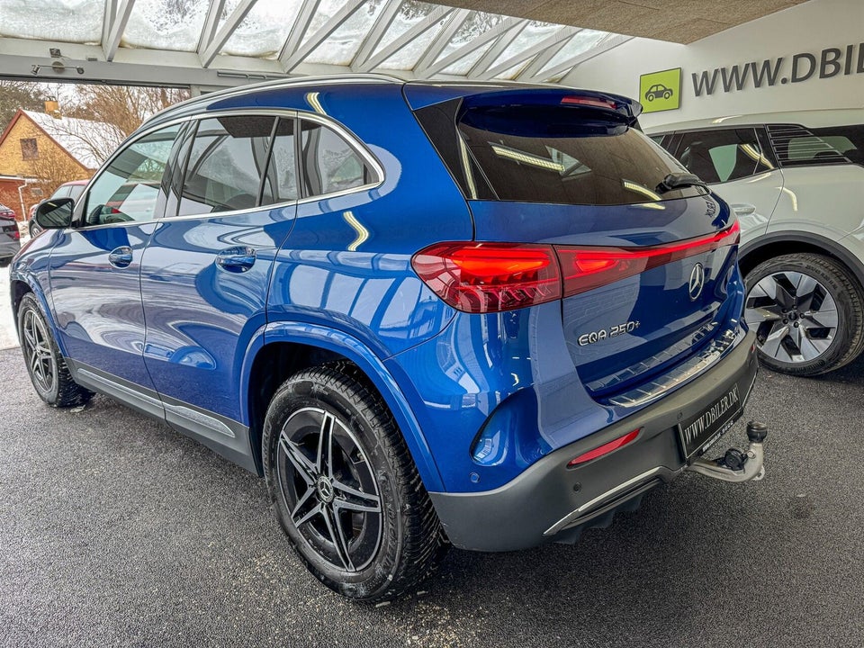 Mercedes EQA250+ AMG Edition 5d