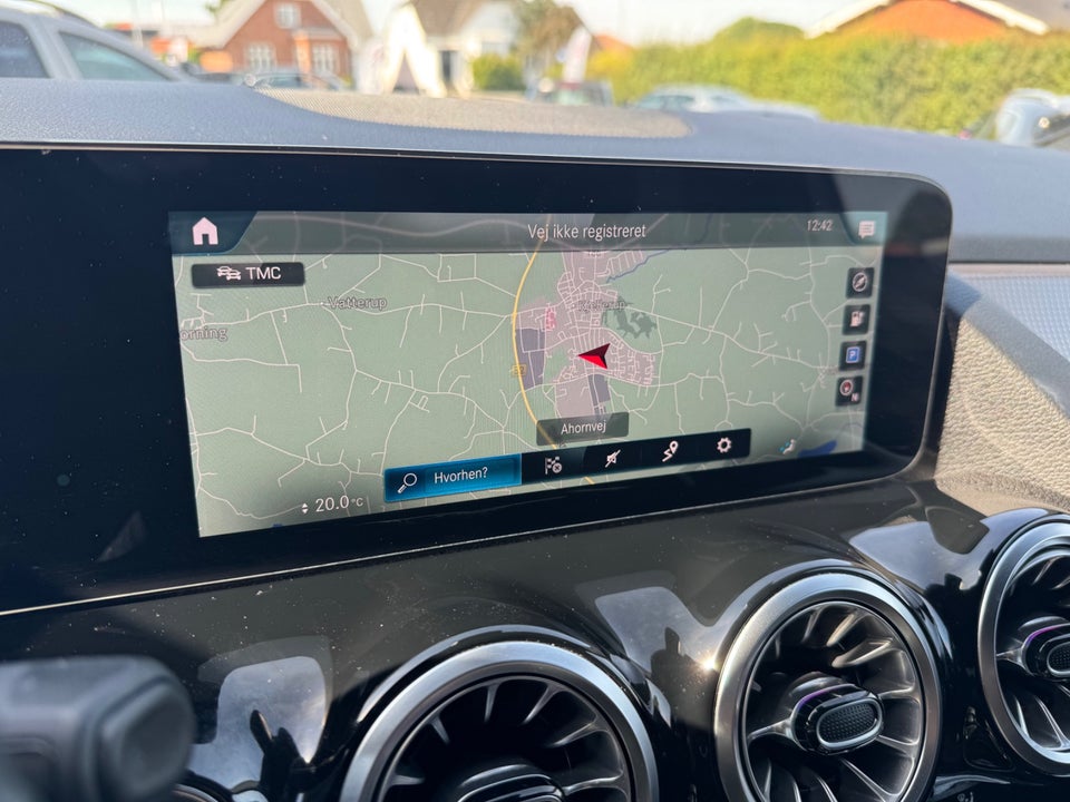 Mercedes EQA250 Progressive 5d