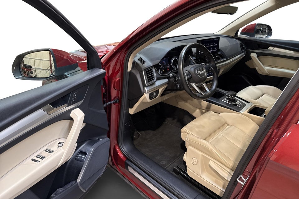 Audi Q5 50 TFSi e Prestige quattro S-tr. 5d