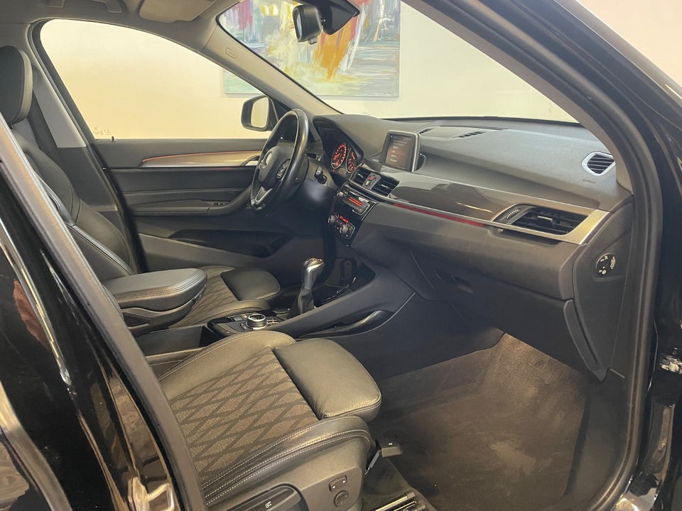 BMW X1 2,0 sDrive20d X-Line aut. 5d