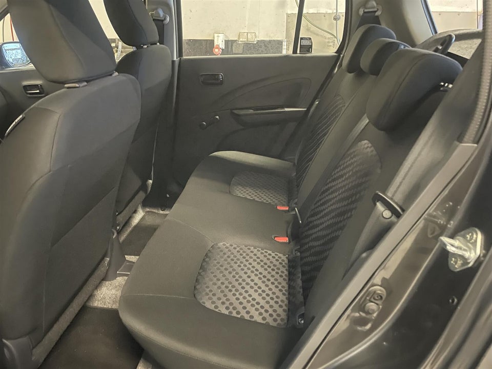 Suzuki Celerio 1,0 Dualjet Club Gold 5d