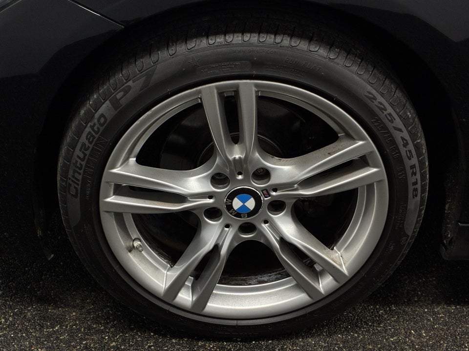 BMW 320d 2,0 Touring M-Sport aut. 5d
