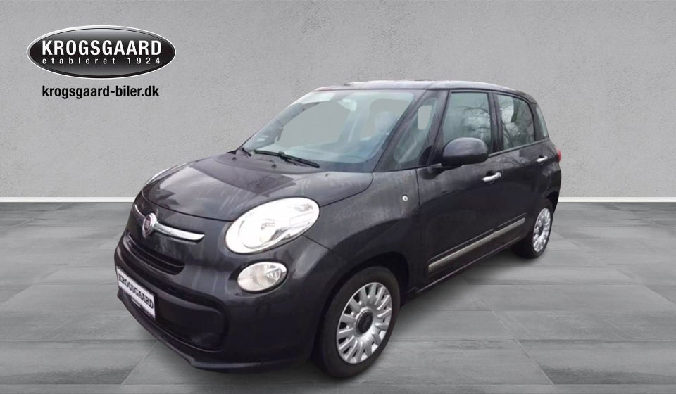 Fiat 500L 1,3 MJT 85 Popstar 5d