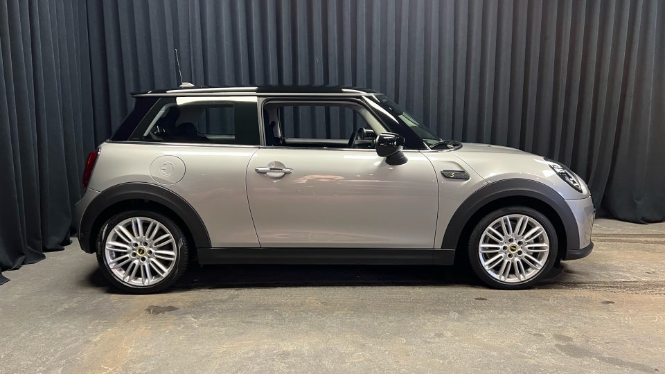 MINI Cooper SE Edition Premium Plus 3d