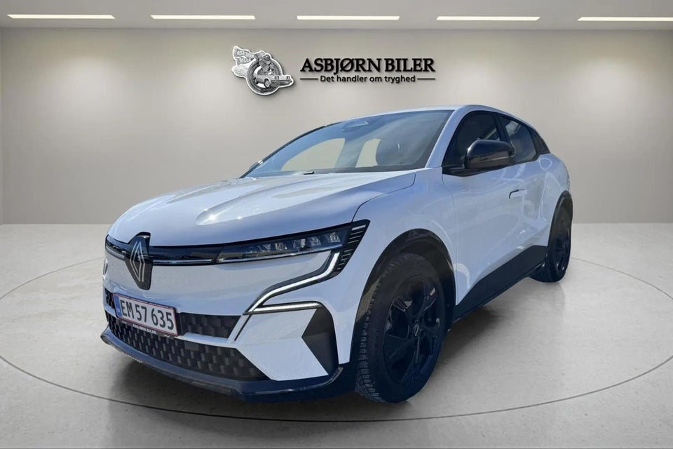 Renault Megane E-Tech 40 Equilibre 5d