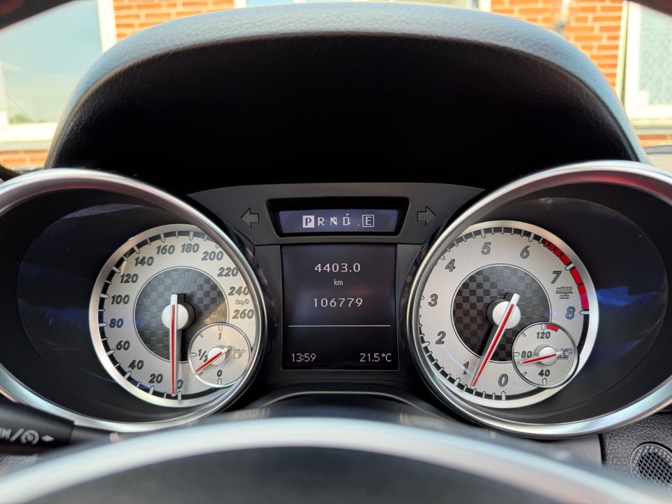 Mercedes SLK200 1,8 aut. BE 2d