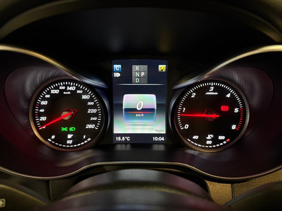 Mercedes GLC250 d 2,2 AMG Line aut. 4Matic 5d