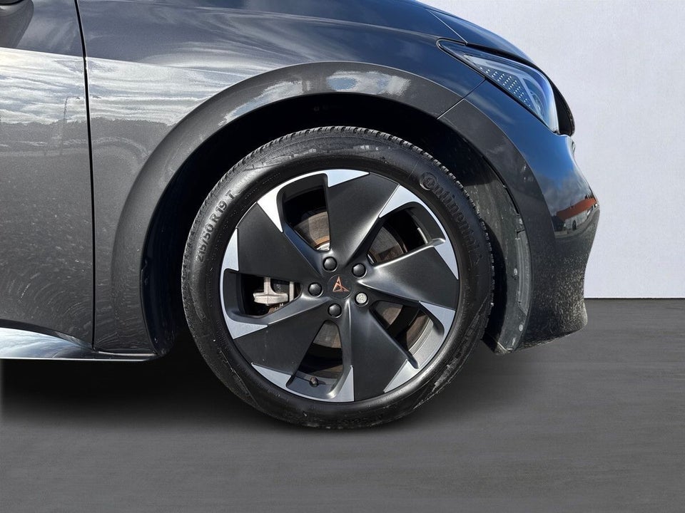 Cupra Born 58 High 5d