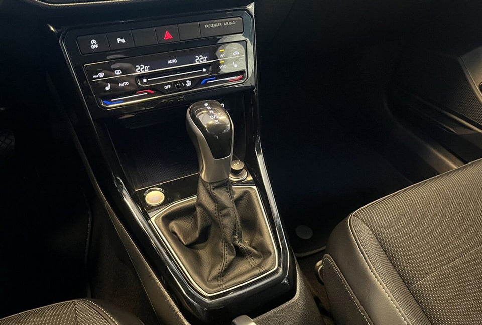 VW T-Cross 1,0 TSi 110 Style+ DSG 5d