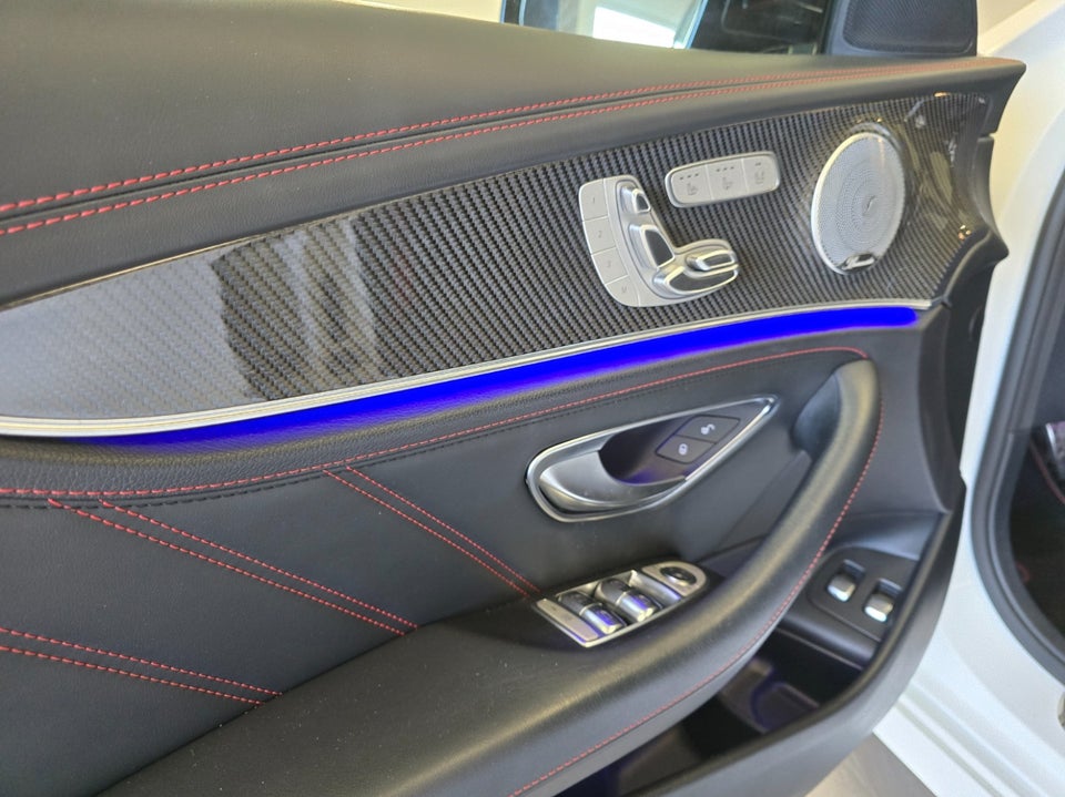 Mercedes E43 3,0 AMG stc. aut. 4Matic 5d