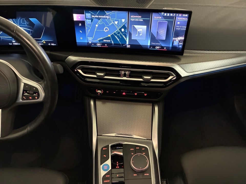 BMW i4 eDrive35 M-Sport 5d