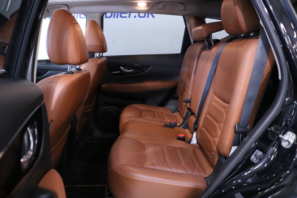Nissan X-Trail 1,6 dCi 130 Tekna X-tr. 7prs 5d