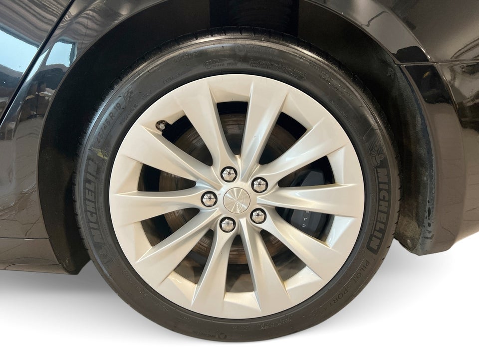 Tesla Model S Long Range AWD 5d