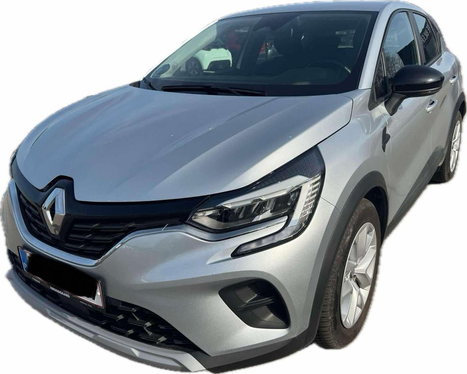 Renault Captur 1,6 E-Tech Zen 5d