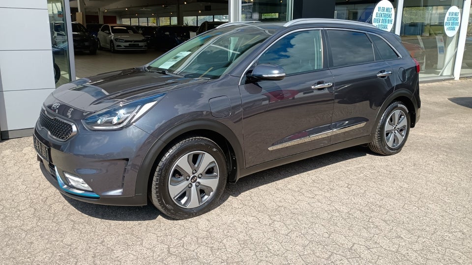 Kia Niro 1,6 PHEV Advance+ DCT 5d