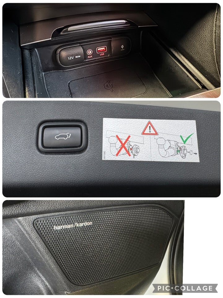 Kia Optima 2,0 PHEV SW aut. 5d