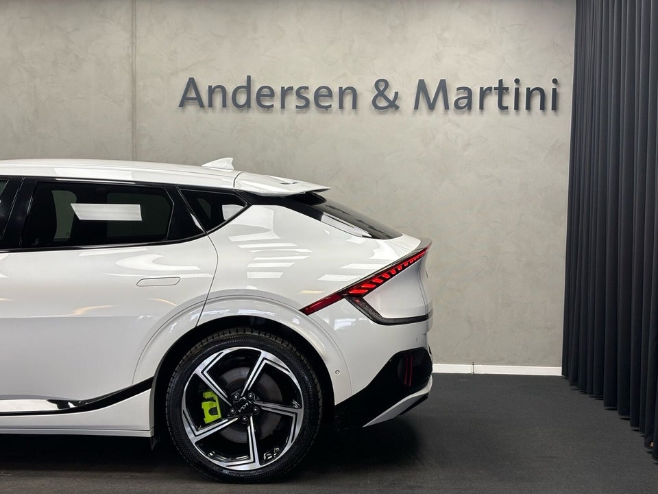 Kia EV6 77 GT Performance AWD 5d