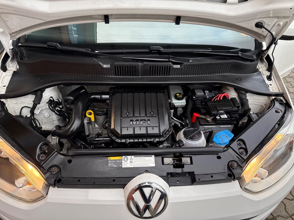 VW Up! 1,0 60 Move Up! BMT 5d