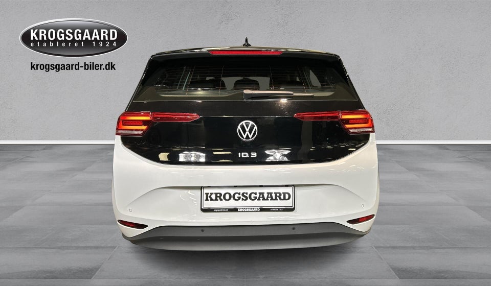 VW ID.3 58 Pro 5d