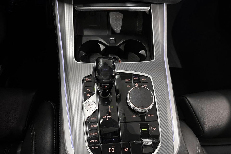 BMW X5 3,0 xDrive45e M-Sport aut. 5d