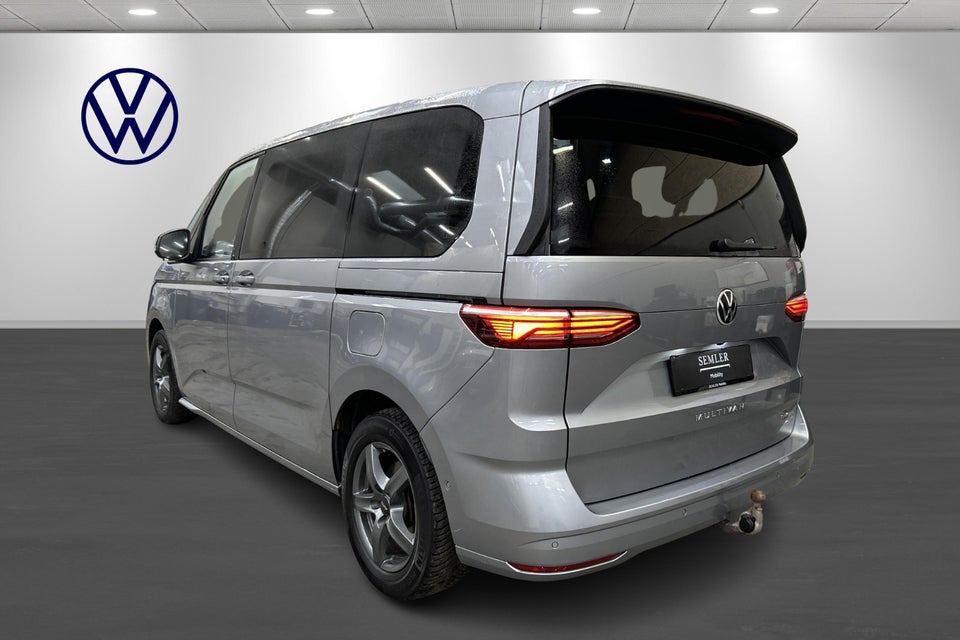 VW Multivan 1,4 eHybrid Energetic DSG kort