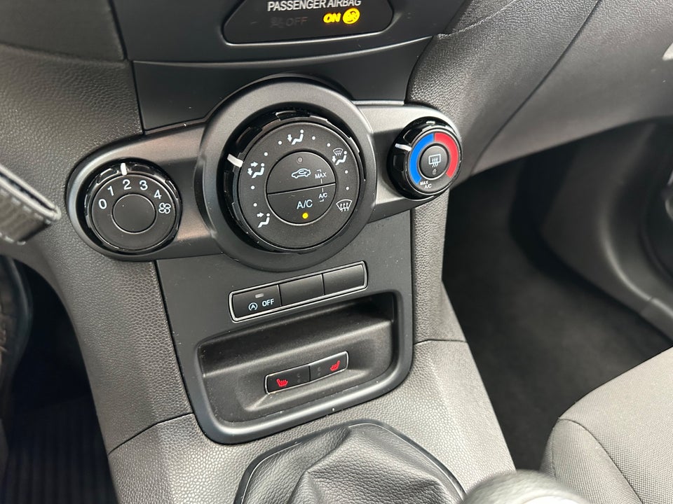 Ford Fiesta 1,5 TDCi 95 Trend ECO 5d