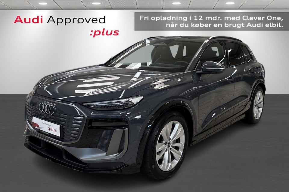 Audi Q6 e-tron Ultra performance 5d