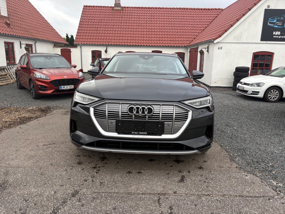 Audi e-tron 50 Advanced Prestige quattro 5d