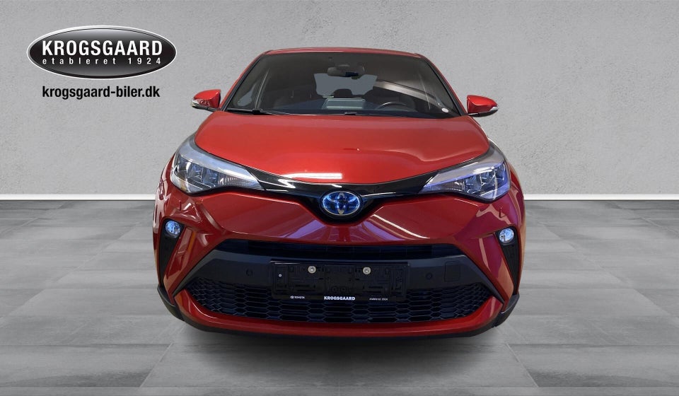 Toyota C-HR 1,8 Hybrid C-LUB Smart CVT 5d