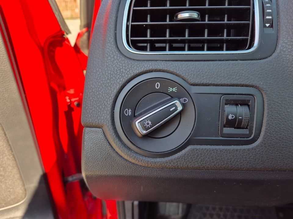 VW Polo 1,2 TSi 90 Comfortline BMT 5d