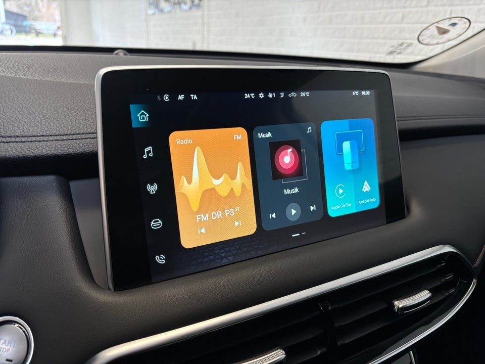 MG EHS 1,5 PHEV Luxury 5d