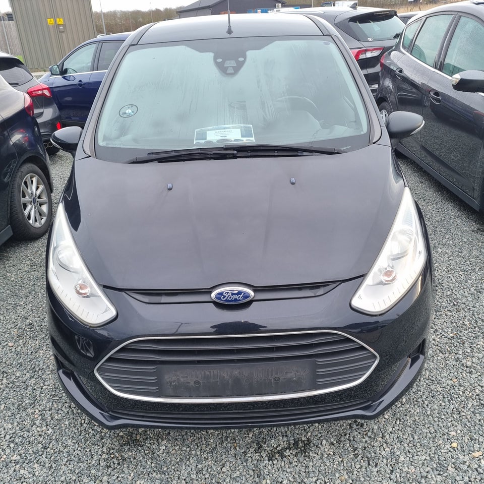 Ford B-MAX 1,0 SCTi 125 Trend 5d