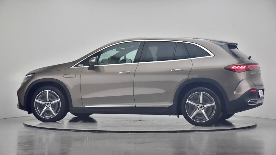 Mercedes EQE350 SUV AMG Line 4Matic 5d