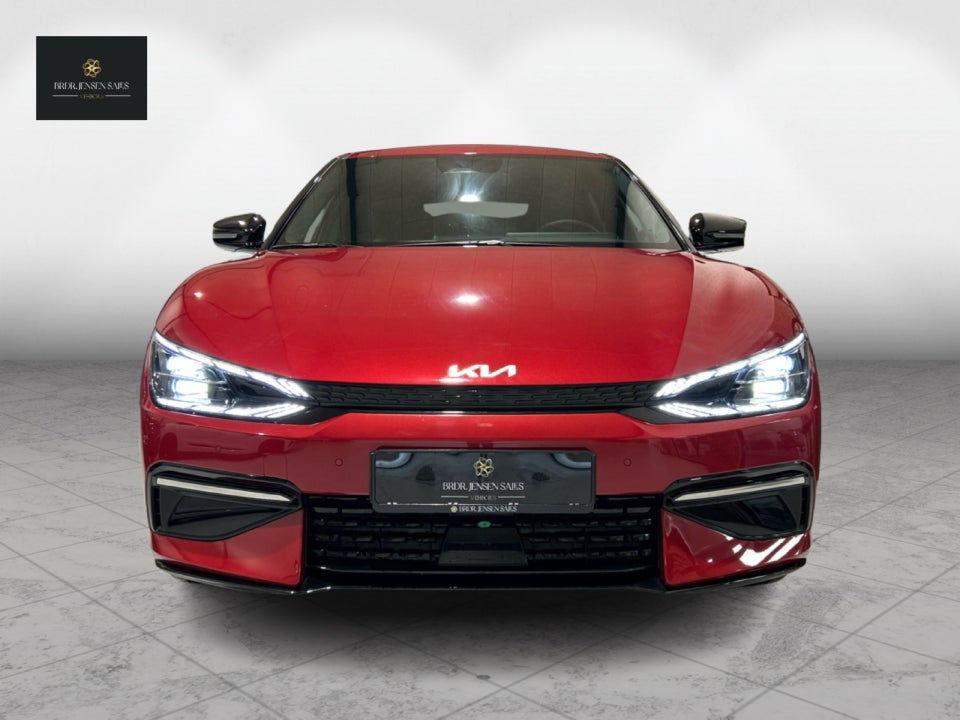 Kia EV6 77 Long Range GT-Line 5d